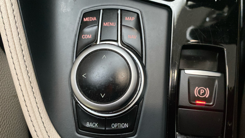 BMW X1 sDrive 20i M Sport 5dr Step Auto Petrol Estate